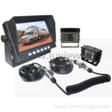 Car Rear View System use for truck , bus , trailer truck